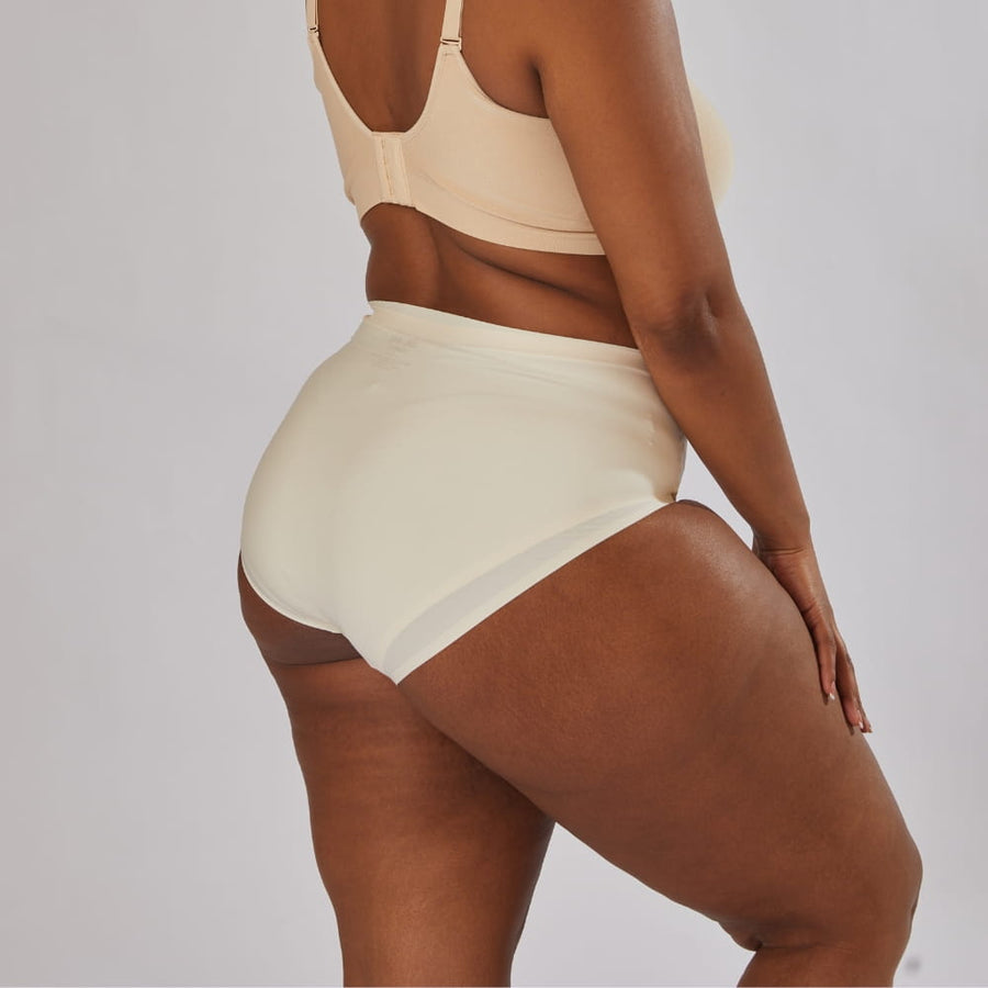 B&B Ana - Comfortable Seamless Soft Panties