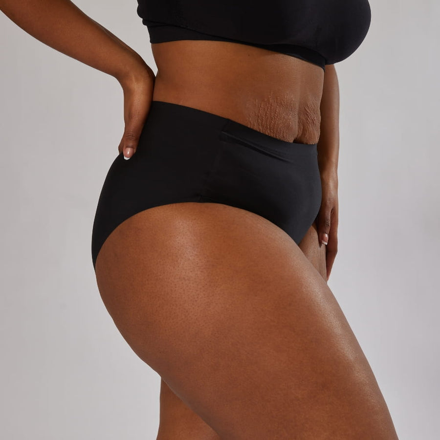 B&B Ana - Comfortable Seamless Soft Panties
