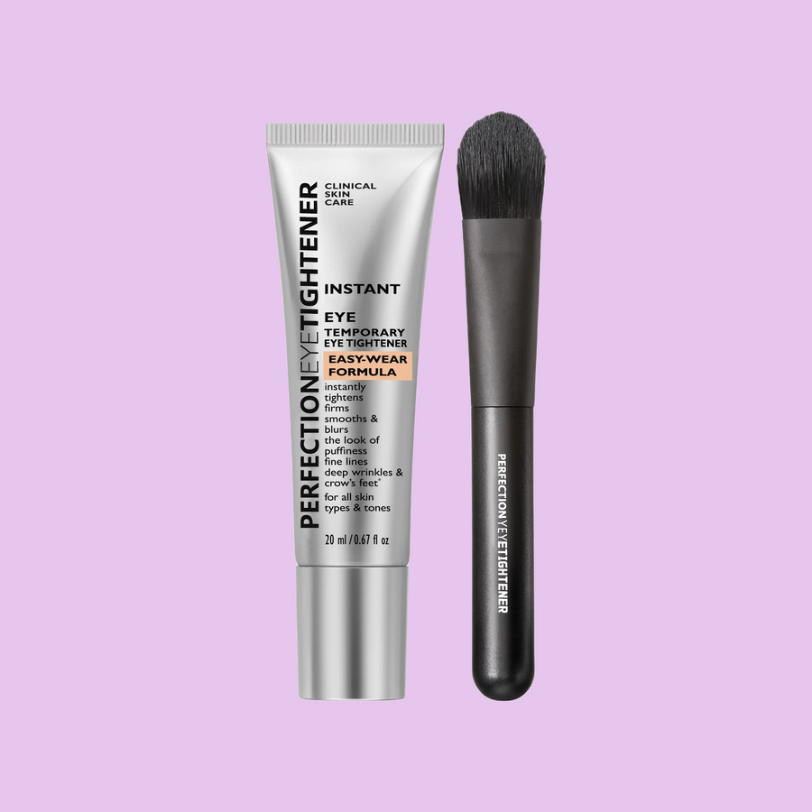 Instant Eye Tightener Easy-Wear Formula!