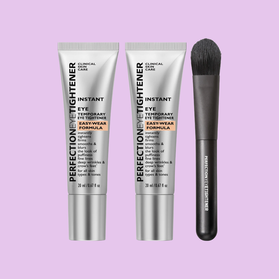 Instant Eye Tightener Easy-Wear Formula!