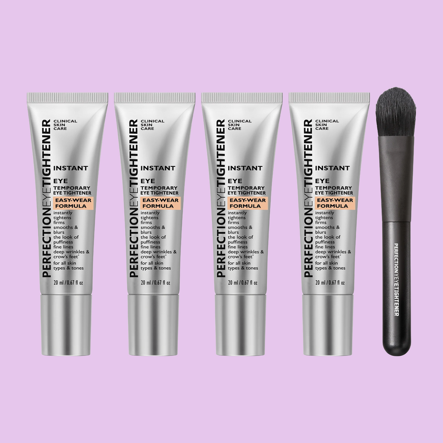 Instant Eye Tightener Easy-Wear Formula!