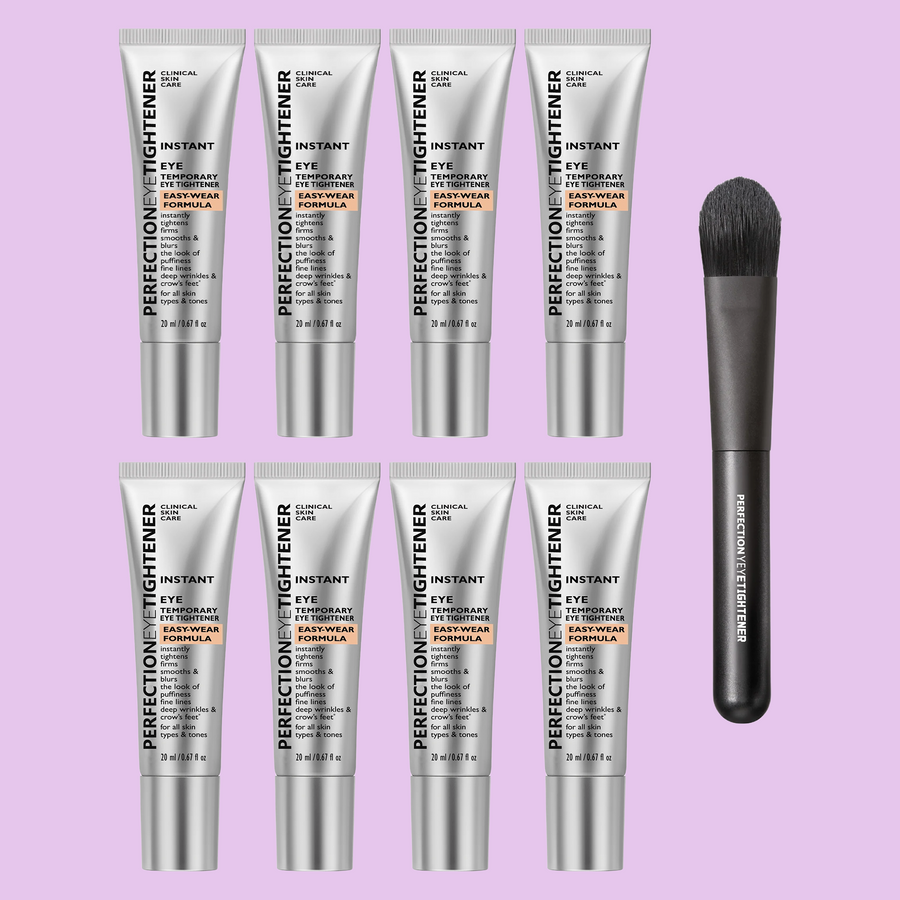 Instant Eye Tightener Easy-Wear Formula!