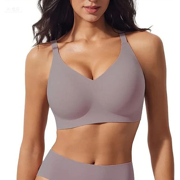 ComfyPrime Jelly Lifting Wireless Bra - Support and Top Comfort