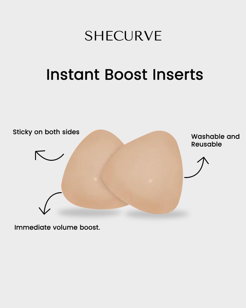 ElevateEase Instant Lift Silicone Pads 