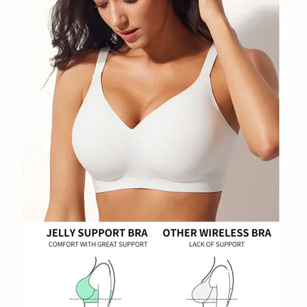 ComfyPrime Jelly Lifting Wireless Bra